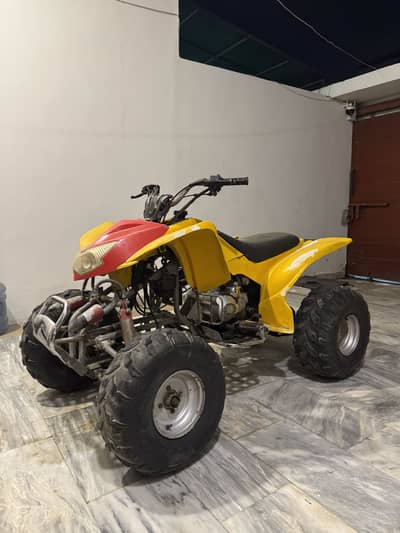 ATV Quad Bike 150cc