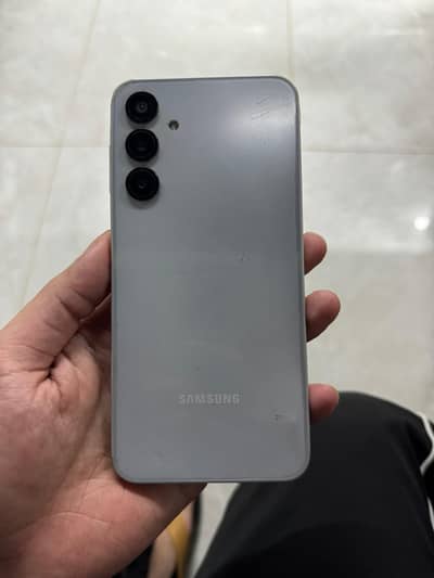 Samsung A16 128GB  Original Box & Cable