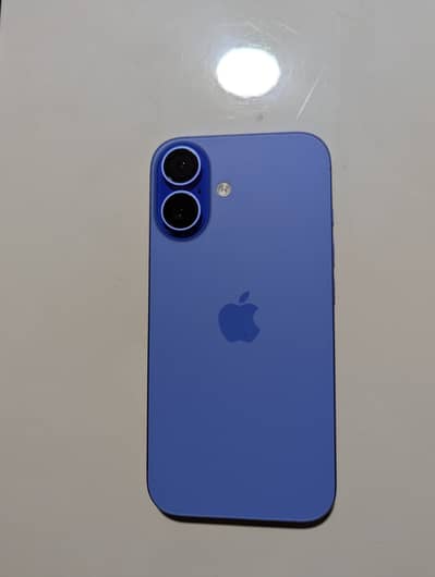 iPhone 16 . . 128 gb All Ok Non pta