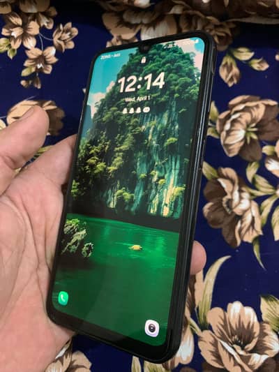 Samsung Galaxy A24 (8GB RAM / 128 GB) in Scratchless Condition