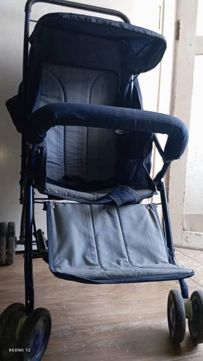 used pram