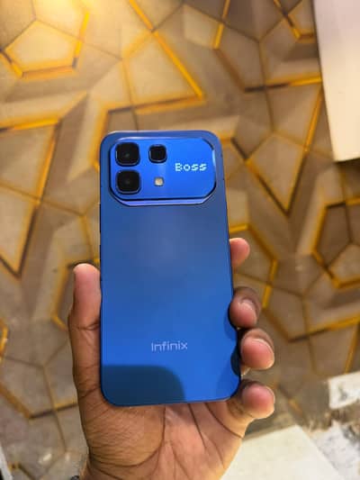 infinix. not 60 pro just box open