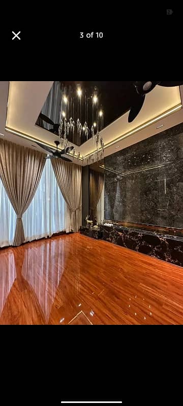 We Are Offering A 10 Marla Upper Portion For Rent In Jasmine Block Bahria Town