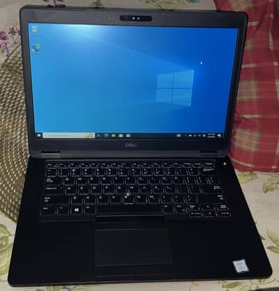 Dell Core i5 8th Gen Touch Laptop – Fast SSD | Excellent Condition