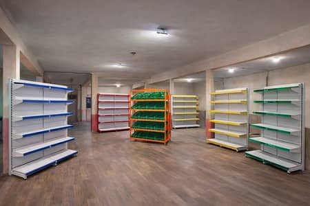 Wall rack | mart rack | grocery rack | supermarket rack | iron rack |