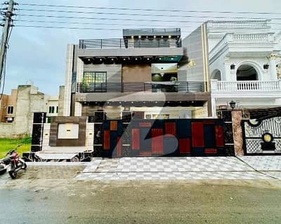 Direct Deals Marketing Offers Prime Location Lavish Beautiful Double Storey House Available For Sale Reasonable Price in L Block 60 Fit Road Alrehman Garden Phase 2