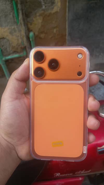 i phone xr convert to 17 pro max  mdm bypass