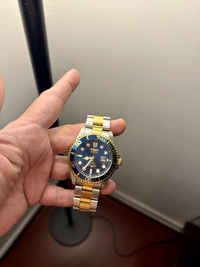 Invicta Pro driver Watch