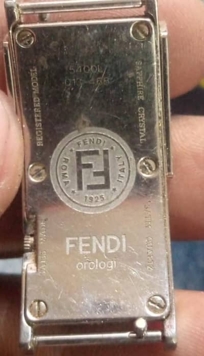 FENDI 5400L 1925 ORIGINAL