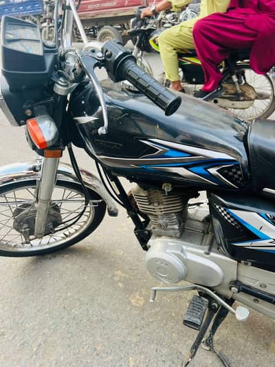Honda 125 for sale