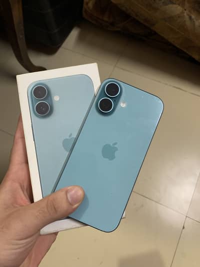 Apple iPhone 16