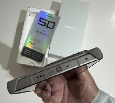 Infinix note 50 pro