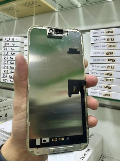 iPhone 6 Plus to 17 Pro Max All Models Panels Available
