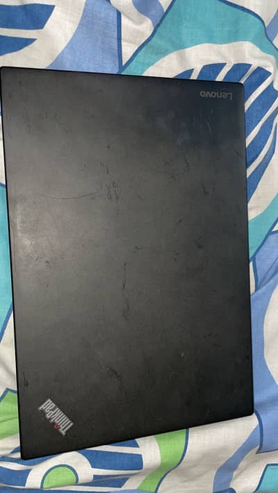 Lenovo Think Pad Core i7 6th generation (8GB Ram)