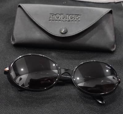 1 Original Police/ 1 Original Rodenstock