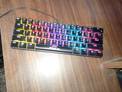 Xtrike Me RGB Mechanical Gaming Keyboard