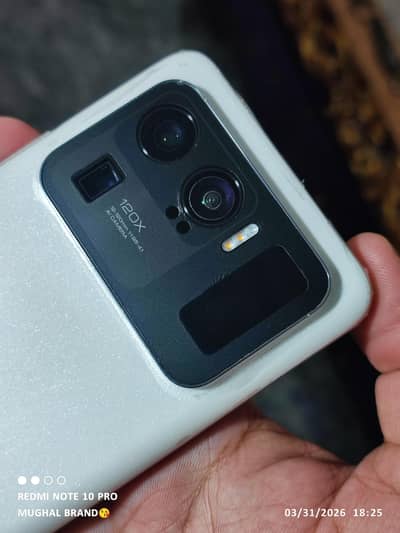 Xiaomi mi 11 ultra 12GB+8GB 256GB