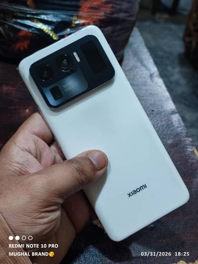 Xiaomi mi 11 ultra 12GB+8GB 256GB