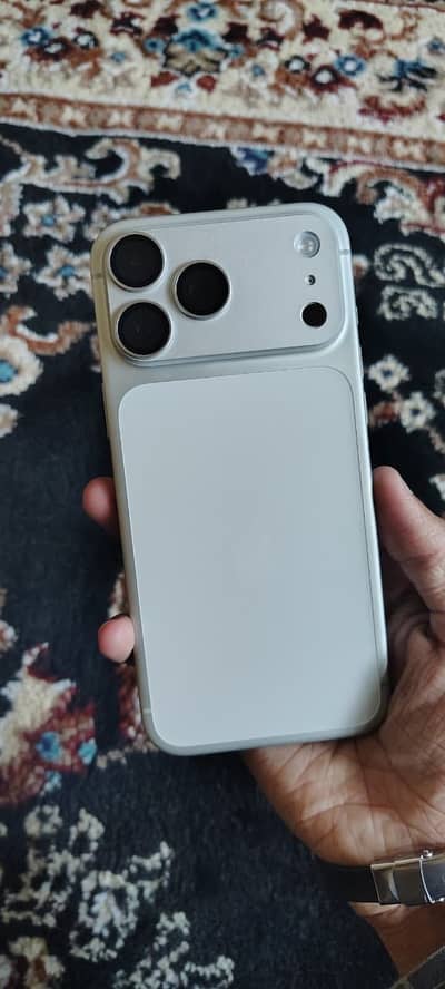 i phone 17 pro max 256 gb FU