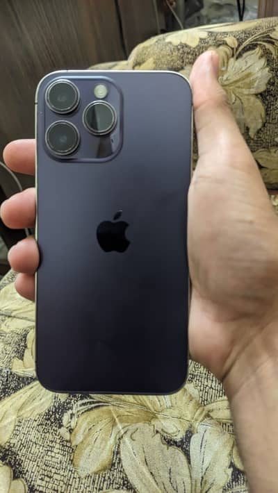 Iphone 14 pro max non pta