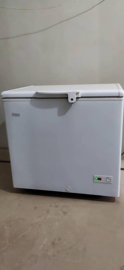 Haier Freezer Inverter