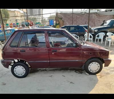 Suzuki Mehran 2006 LPG