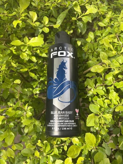 Imported Arctic Fox Blue Hair Dye 8 Oz
