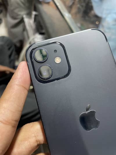 iPhone 12 128Gb Official PTA Approved
