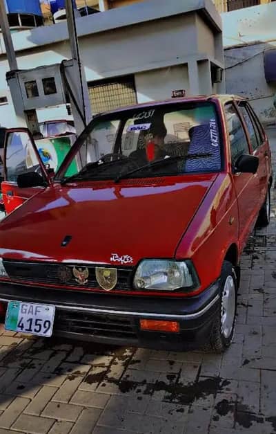 mehran vx 1990