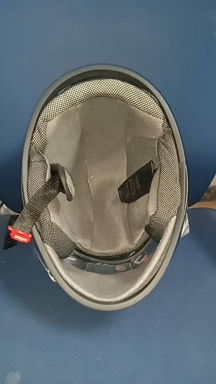 Hyper Platinium Helmets. . . 6