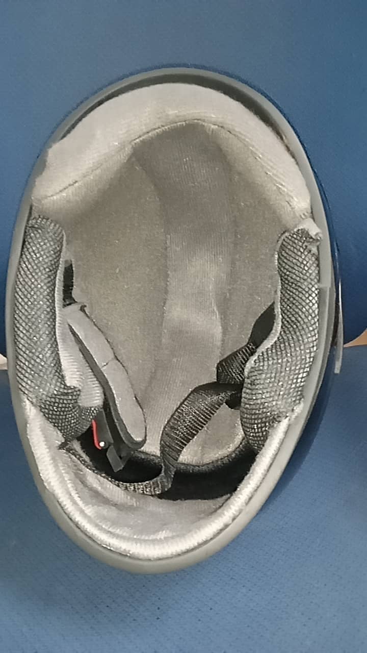 Hyper Platinium Helmets. . . 11