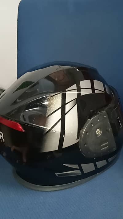 Hyper Platinium Helmets. . .