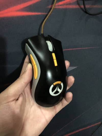 Razer Deathadder Elite Overwatch