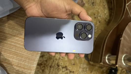 Iphone 14 pro 256 gb factory unlock