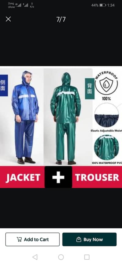 Rain coat paint 0336504595