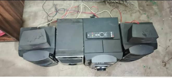 Sony sound system  gzr99d