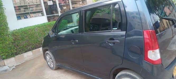 wagonR 660cc  limited edition