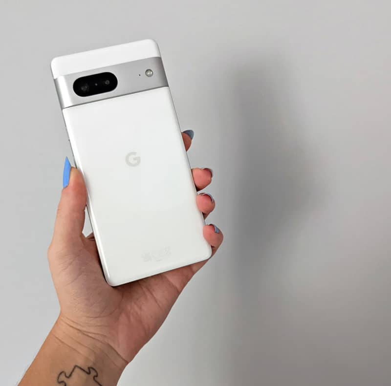 Google Pixel 7 1