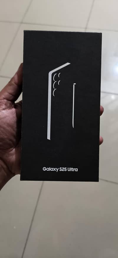 Samsung Galaxy S25 Ultra