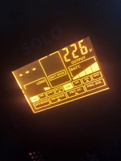 solo ups argent sell  price  17 k