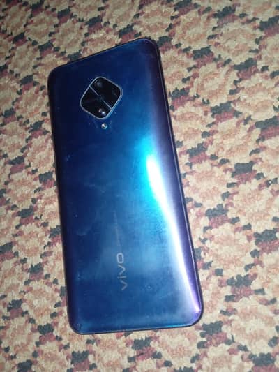 vivo v2024 rem rom 4/128 glass tota Hua he baqi all ok he