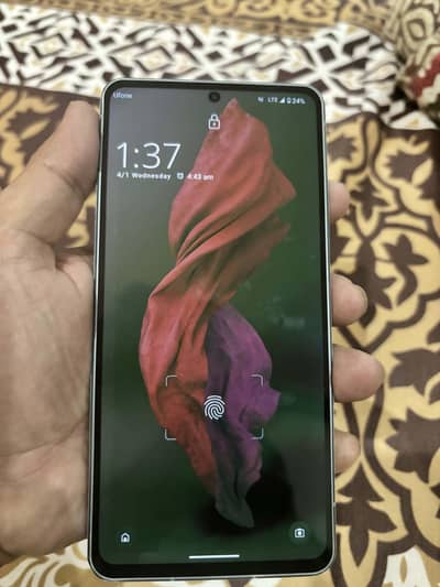 Aquos r7 12gb 256gb
