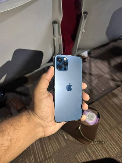 iPhone 12 Pro factory unlock