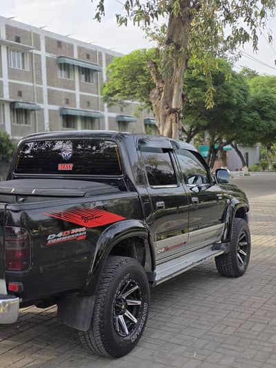 toyota hilux tiger Antique