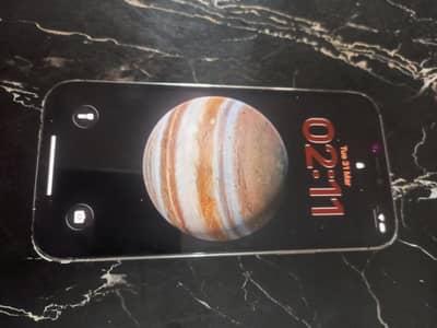 iphone 12pro 128 gb graphite fu