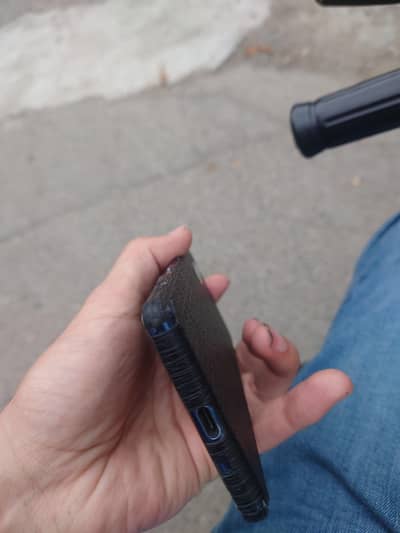 PTA APPROVE XPERIA 5 - panel blacked from bottom