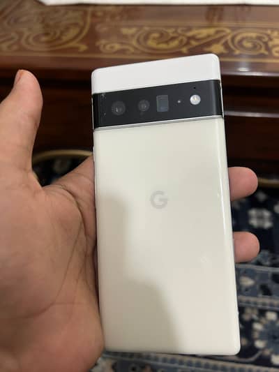Google pixel 6 pro official pta read add