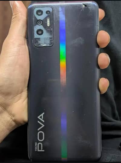Tecno pova 2