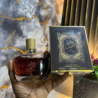 Al  Oud Al Layl Perfume 100ml – Long Lasting Fragrance