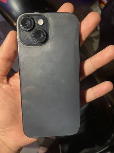 iPhone 15 jv all ok 10/10 128gb 89 health 504 cycle count